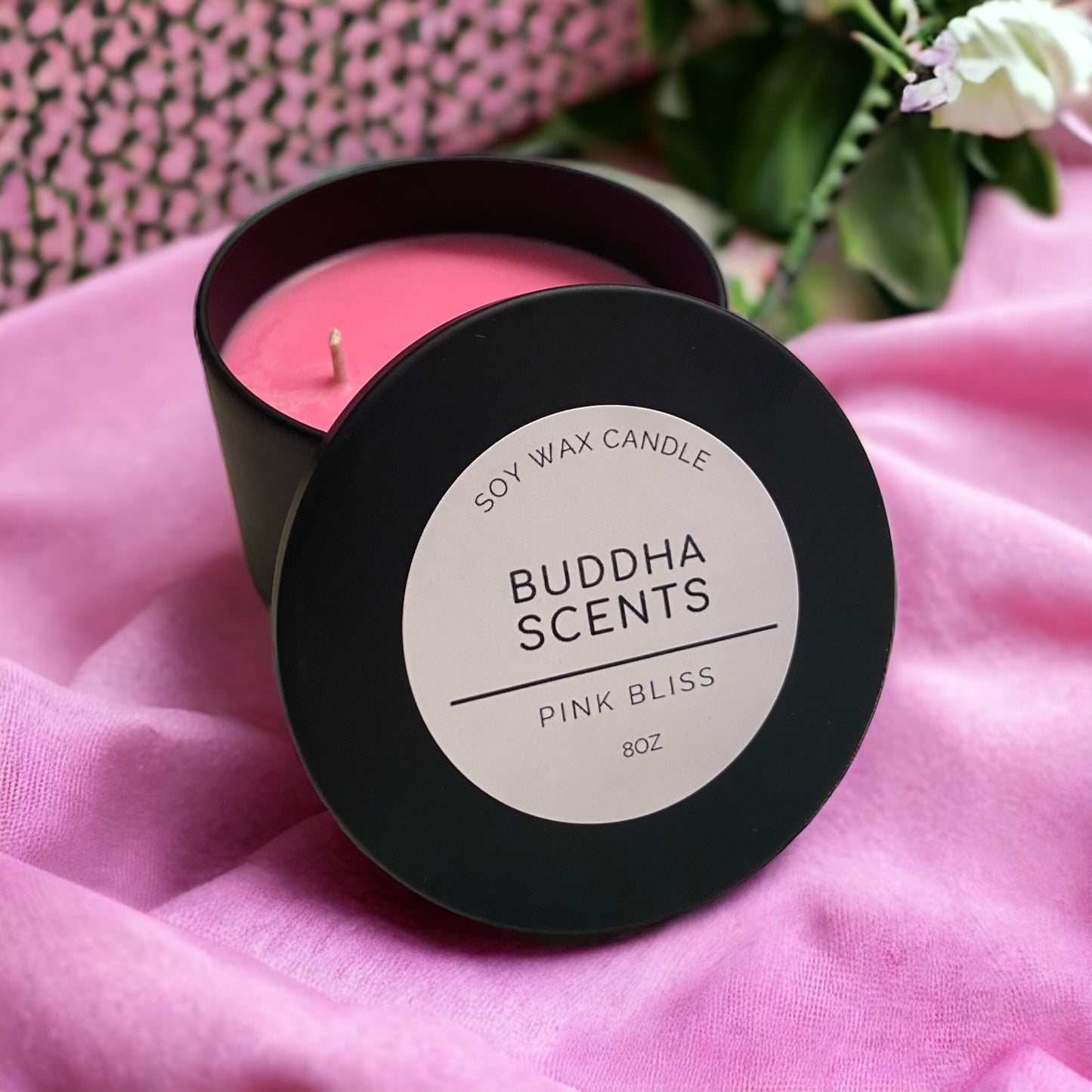 Pink Bliss 14oz candle