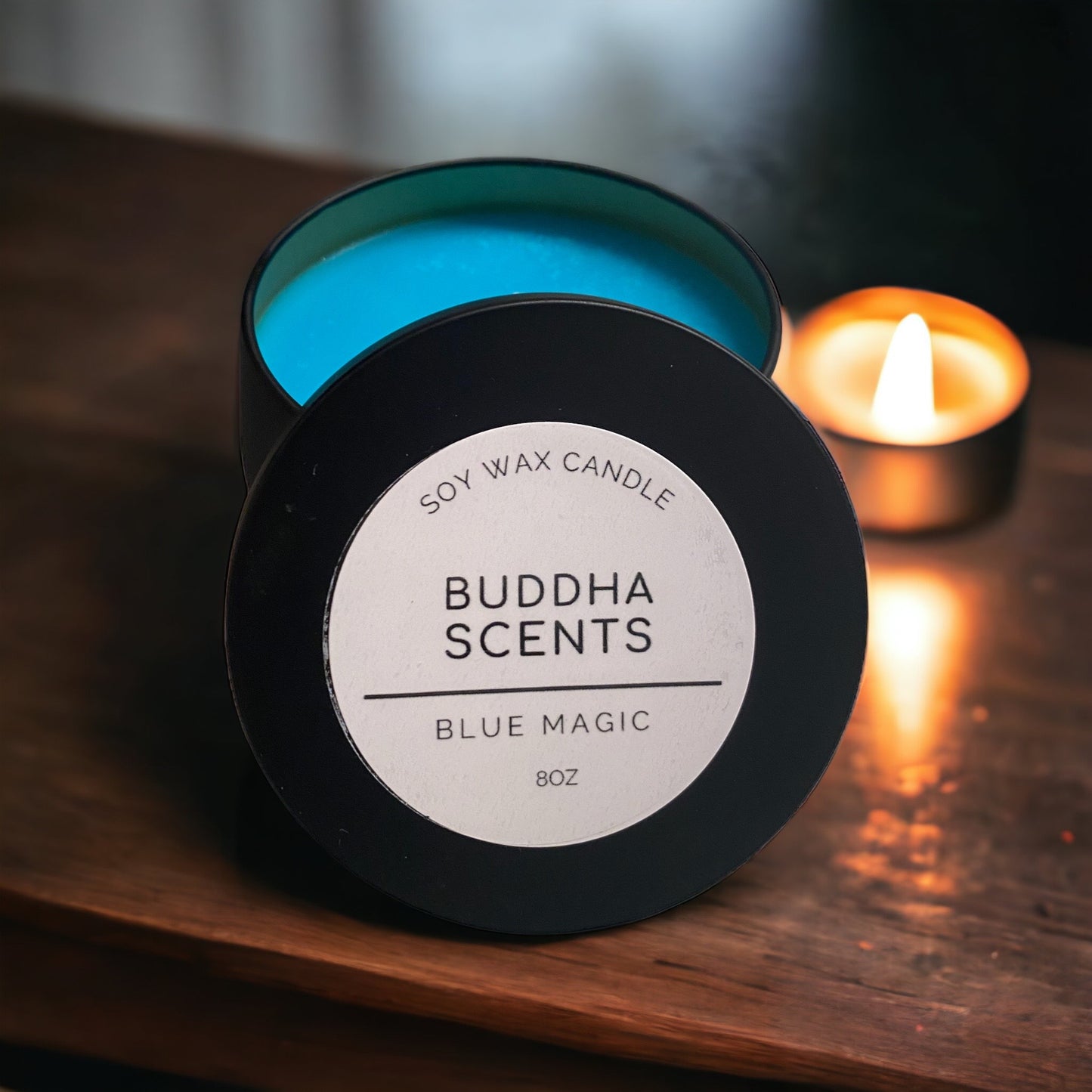Blue Magic Candle 14oz