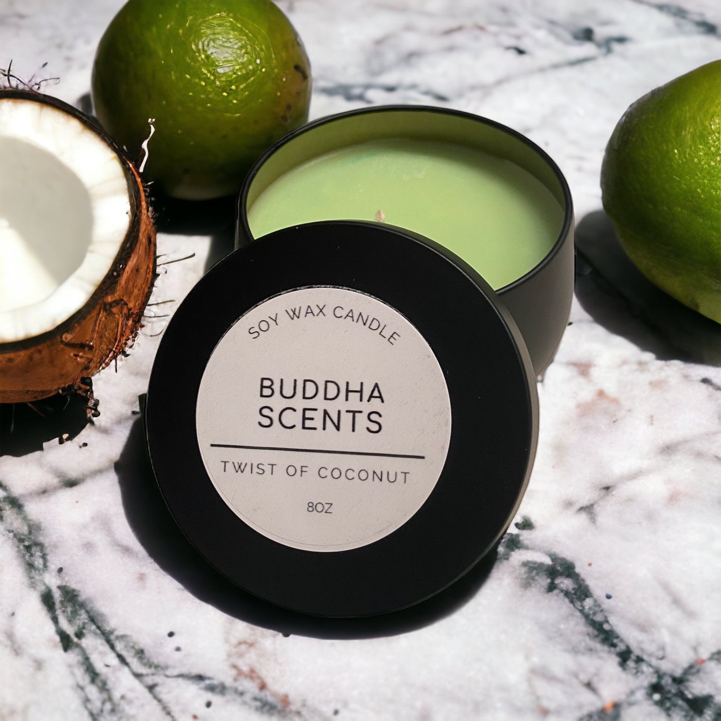 Coconut Lime Candle