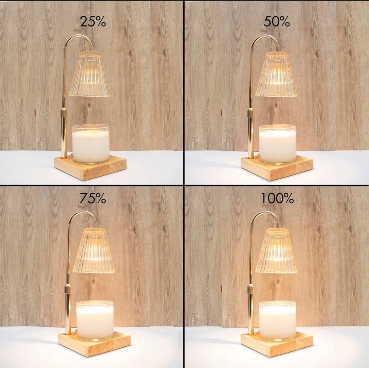 Flameless Candle Warmer Lamp