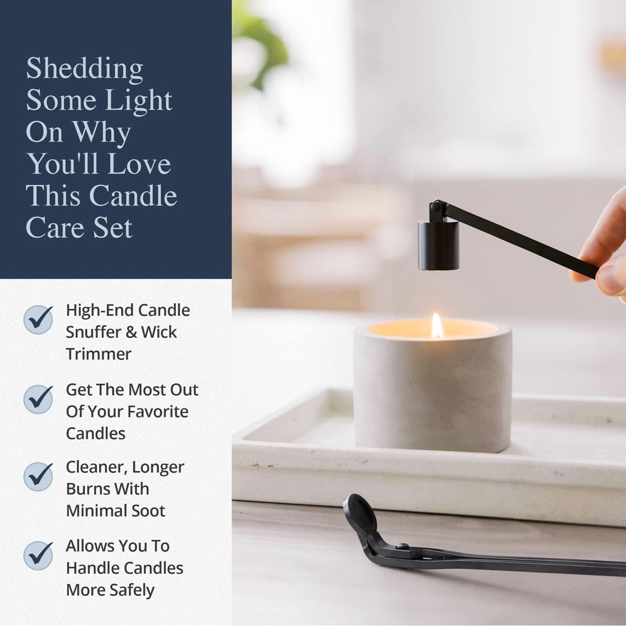 Candle Care Kit