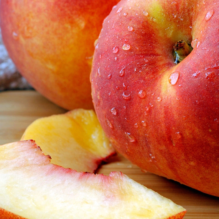 Peach Ring Candle